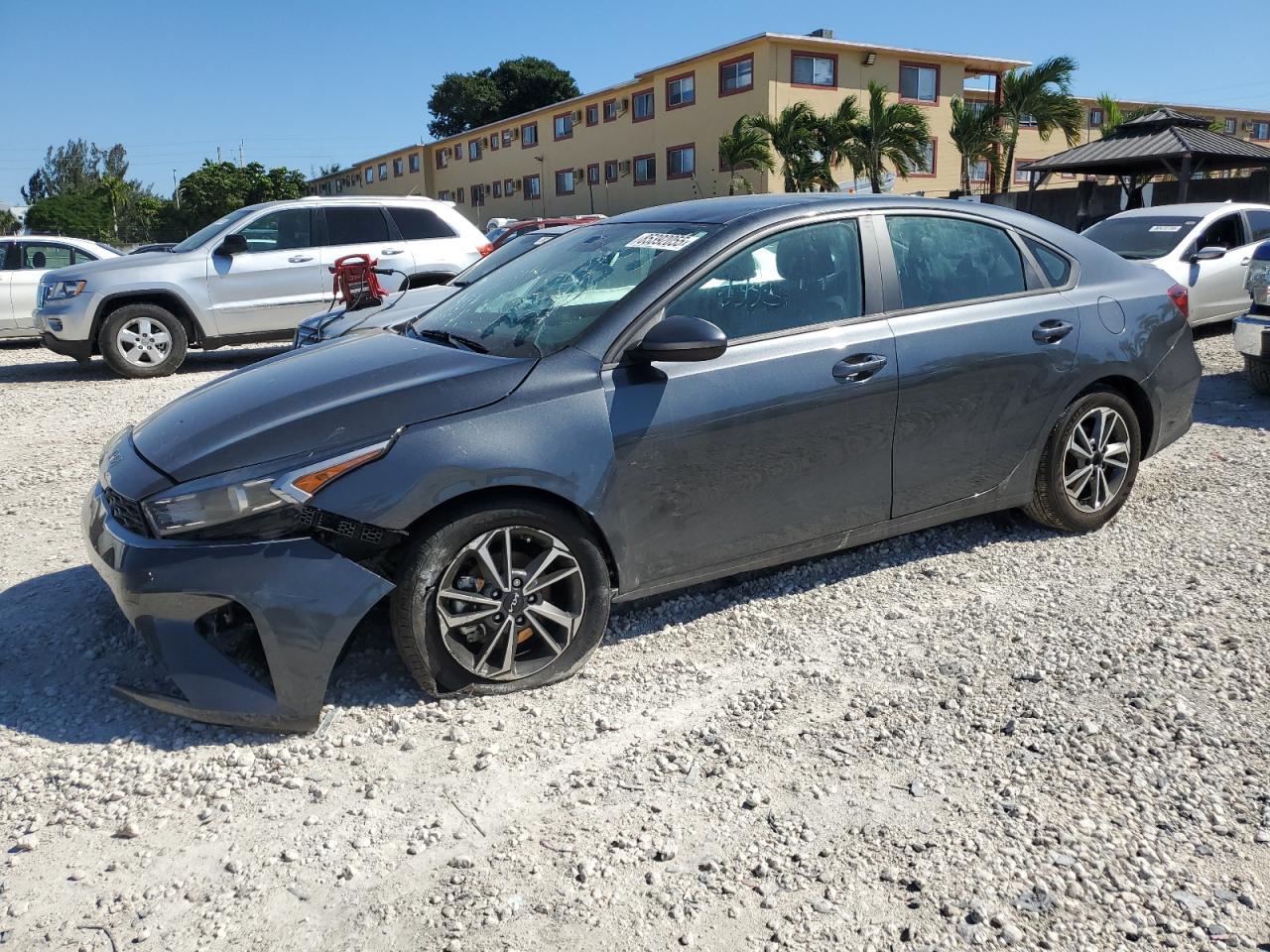 2024 KIA FORTE