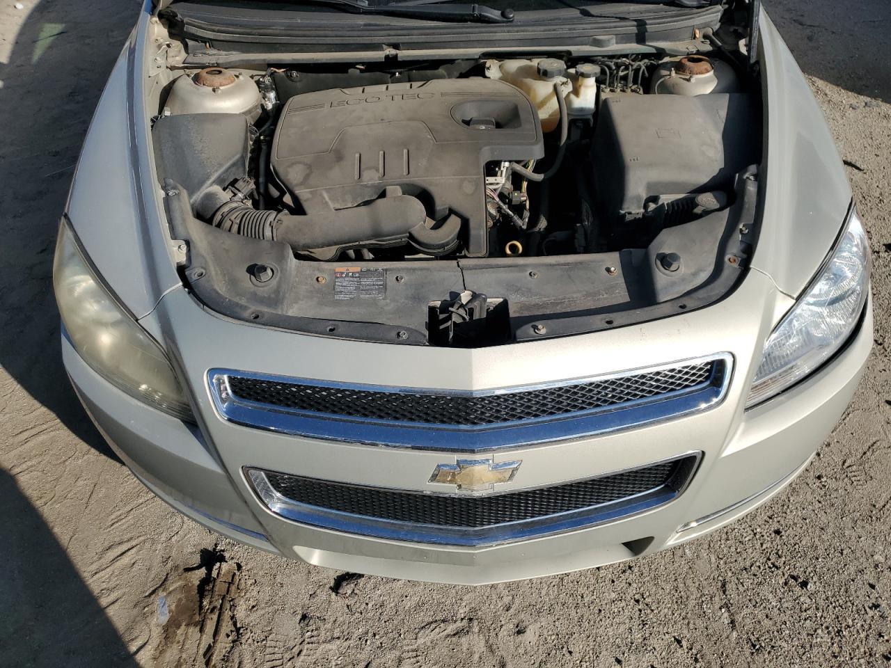 2010 CHEVROLET MALIBU