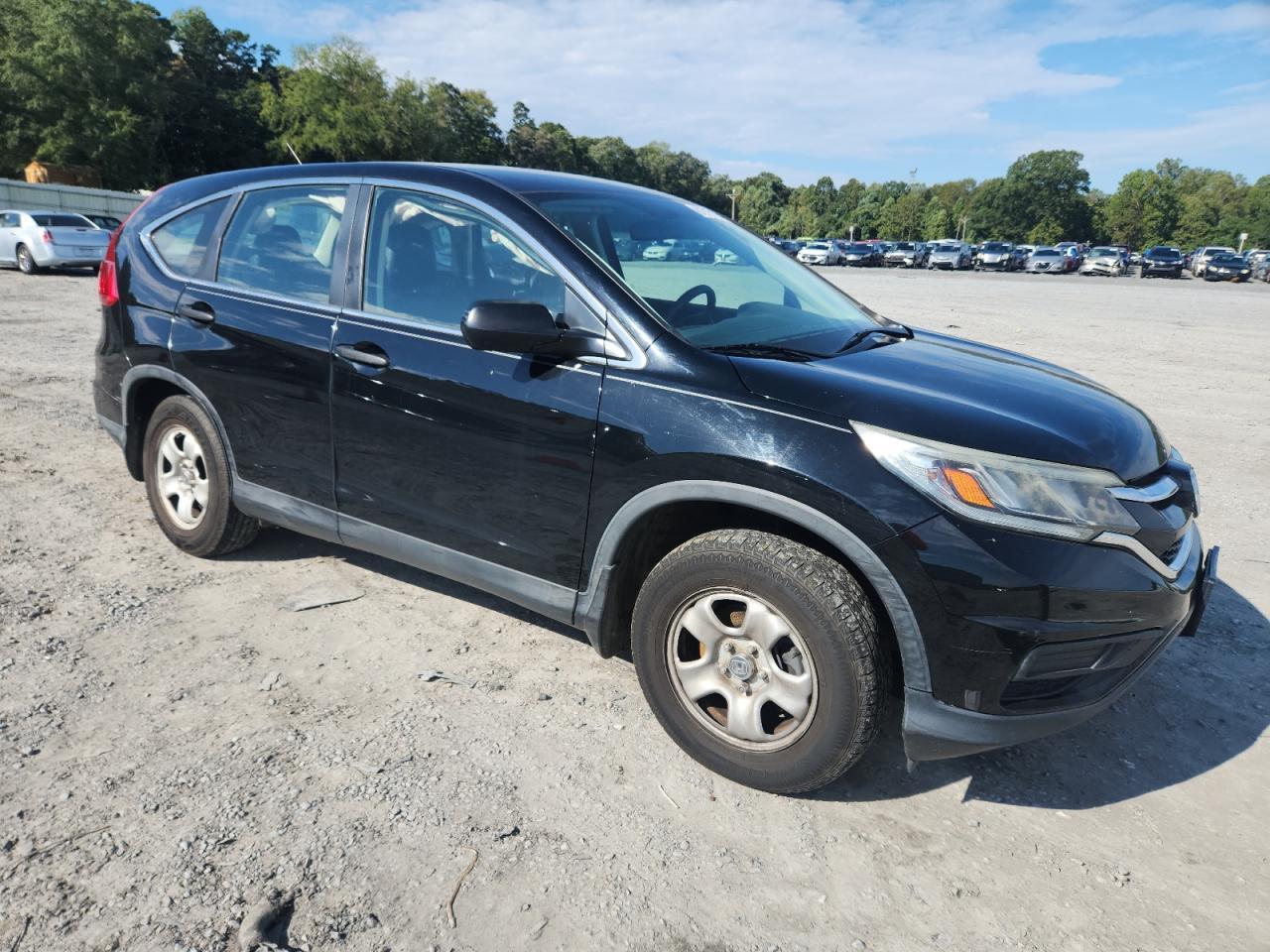 2016 HONDA CR-V