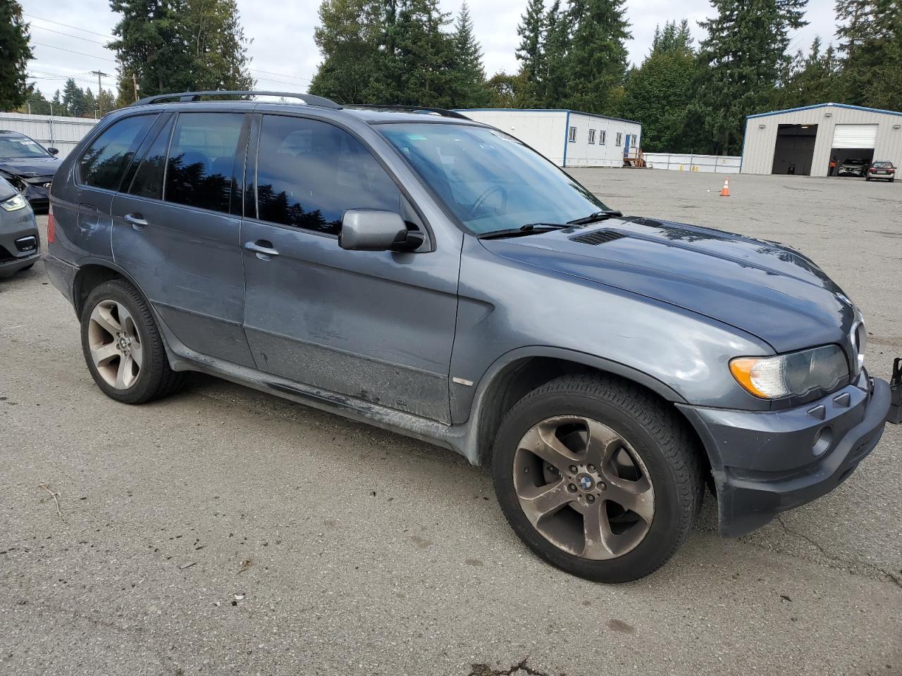 2003 BMW X5