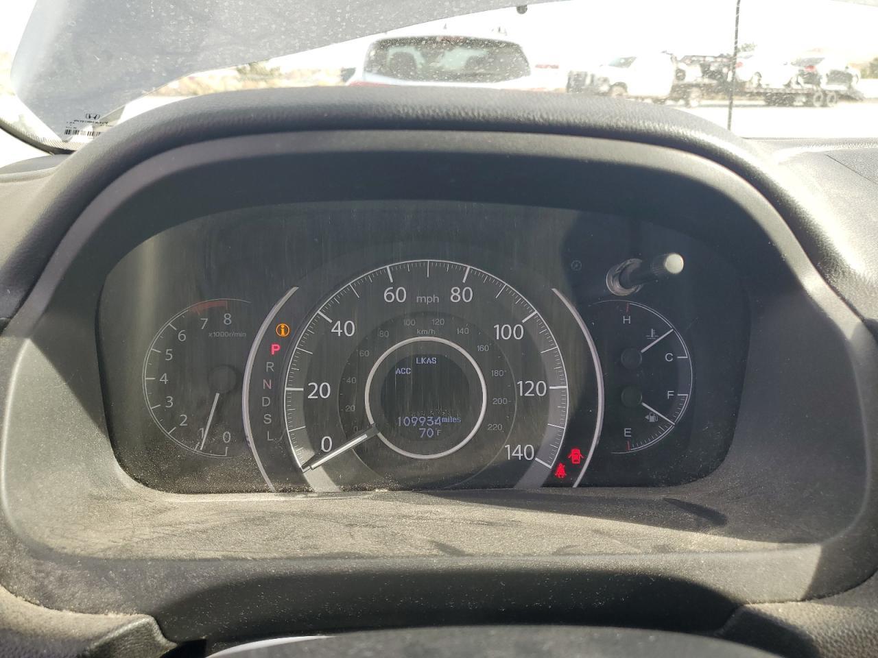 2015 HONDA CR-V