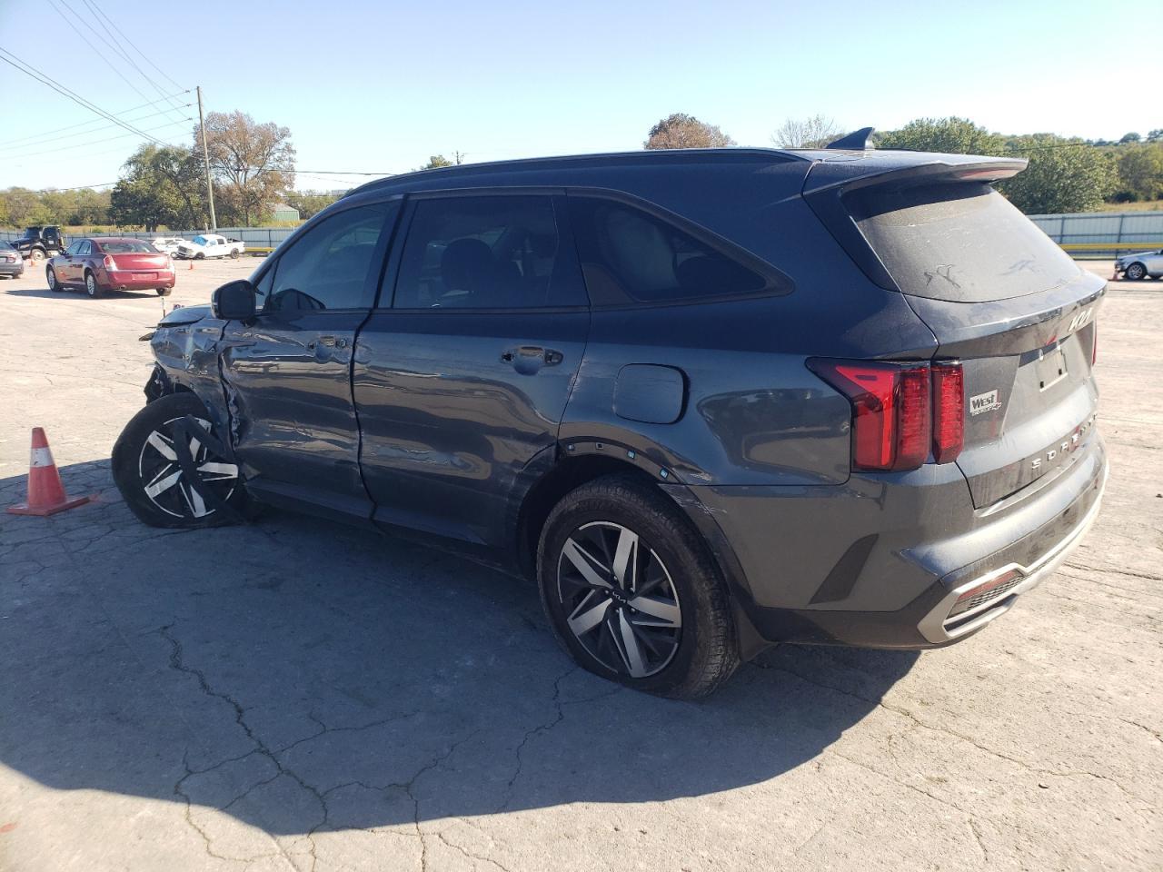 2022 KIA SORENTO