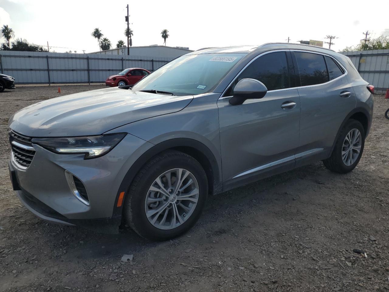 2023 BUICK Envision