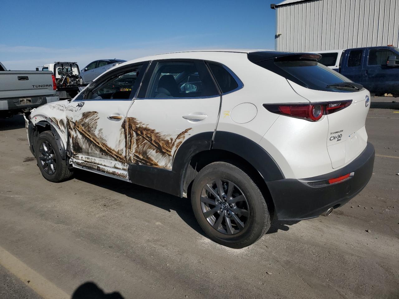 2021 MAZDA CX-30