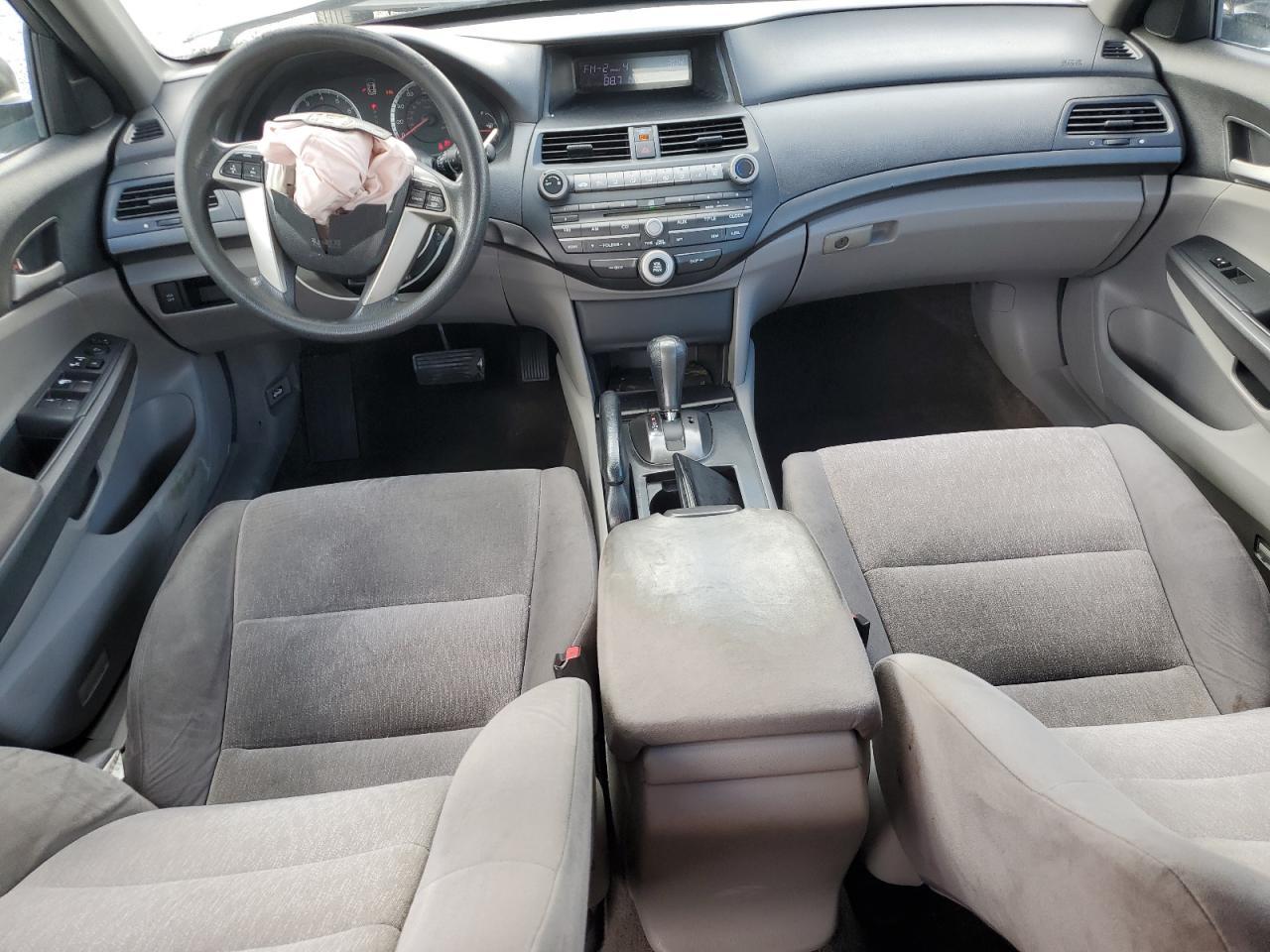 2010 HONDA ACCORD