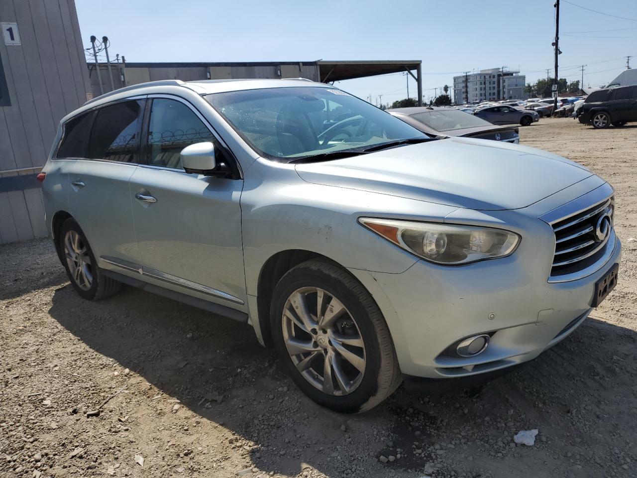 2013 INFINITI JX35