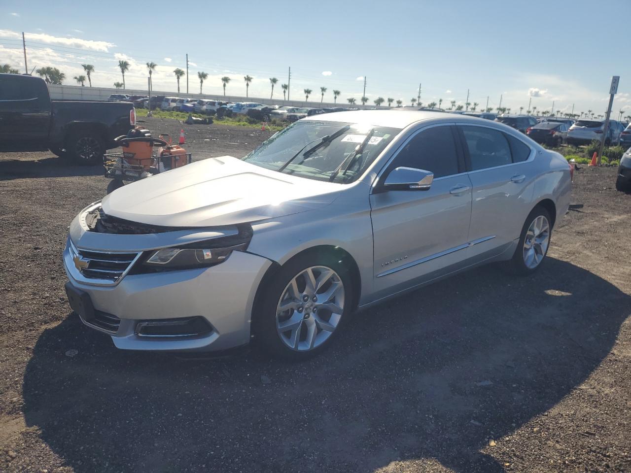 2018 CHEVROLET IMPALA