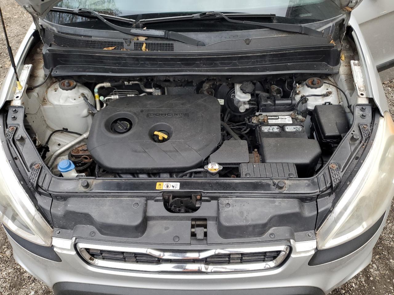2012 KIA SOUL