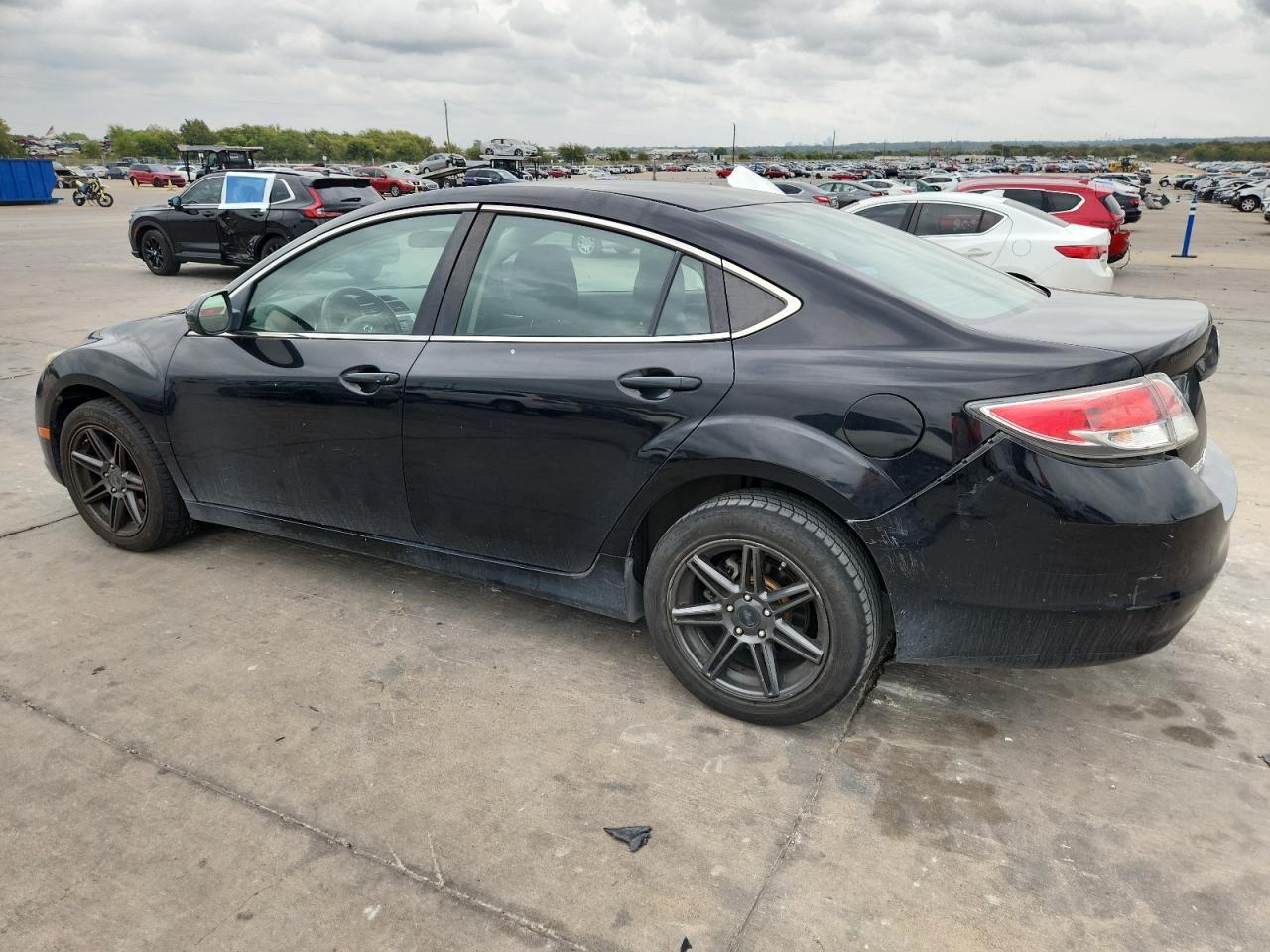 2009 MAZDA 6