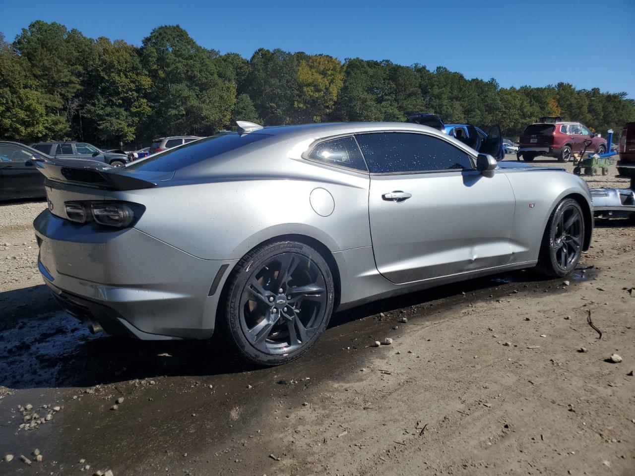 2023 CHEVROLET Camaro