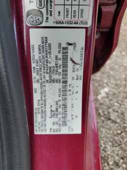 2011 FORD Fiesta