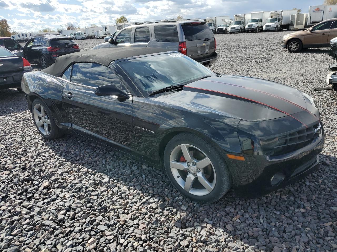 2011 CHEVROLET Camaro