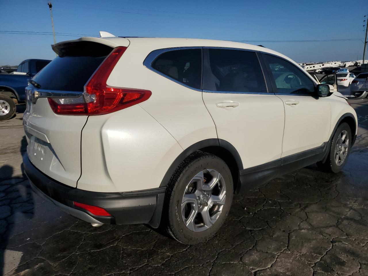 2018 HONDA CR-V