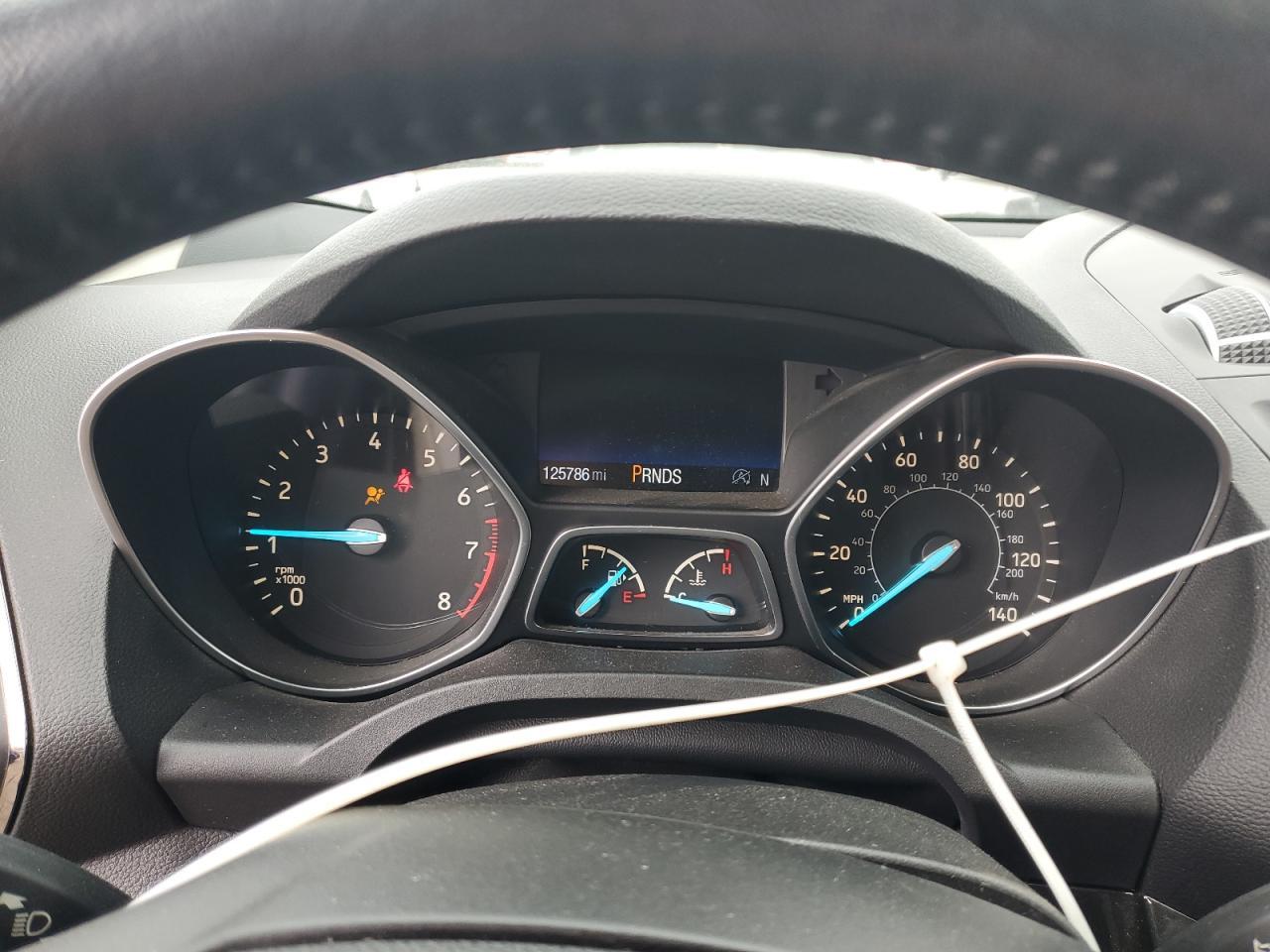 2017 FORD ESCAPE