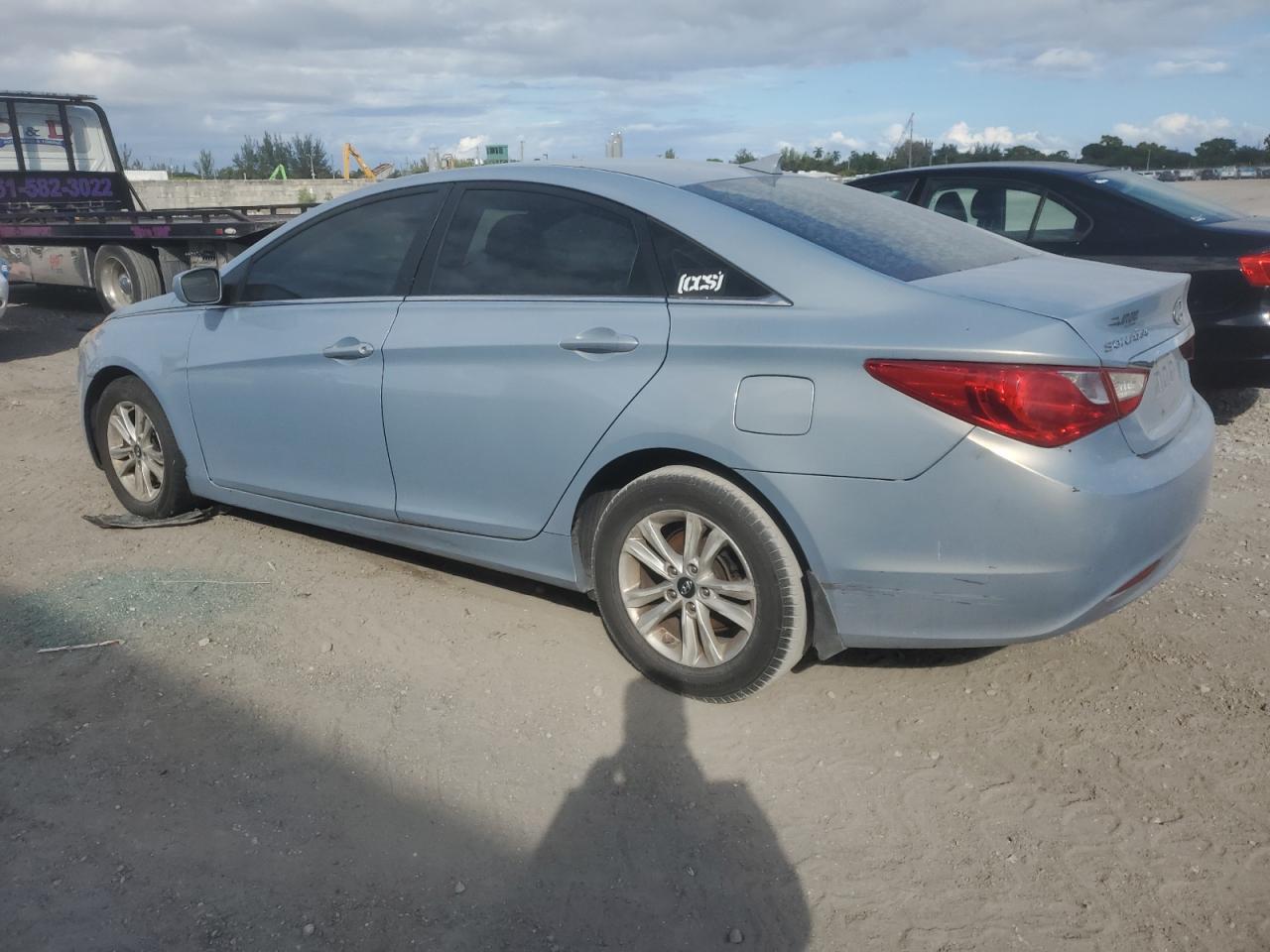 2012 HYUNDAI SONATA