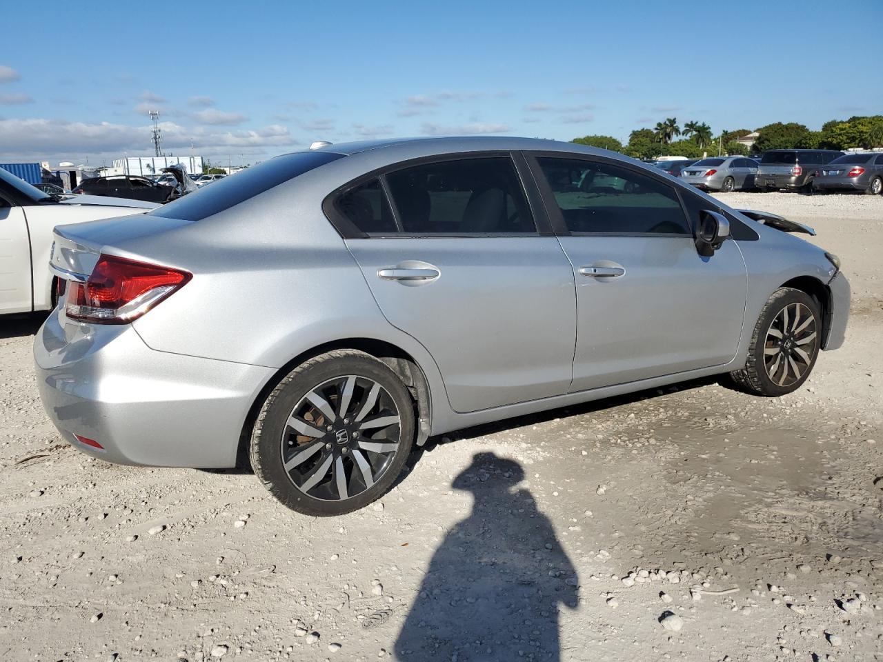 2014 HONDA CIVIC