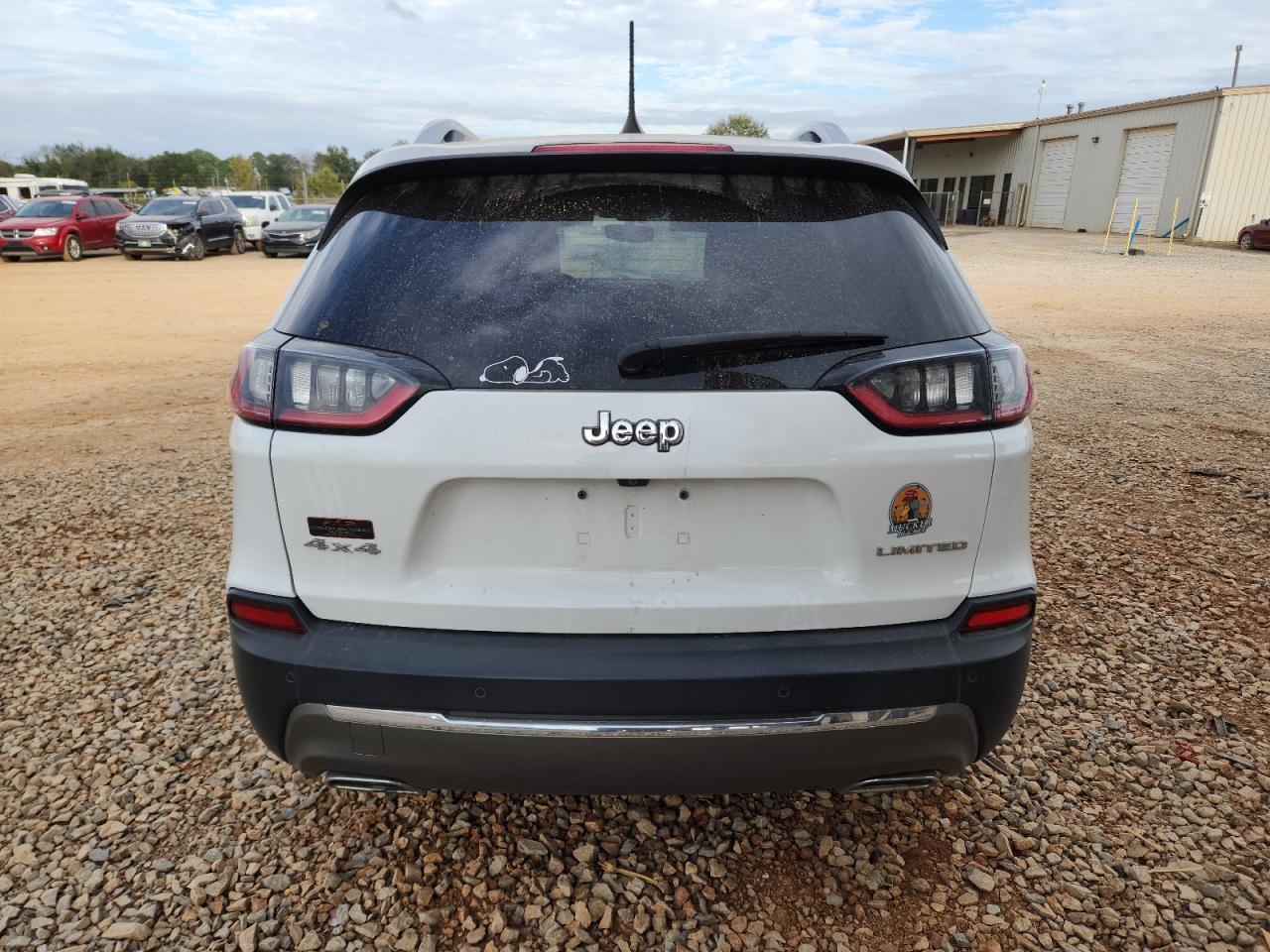 2019 JEEP CHEROKEE