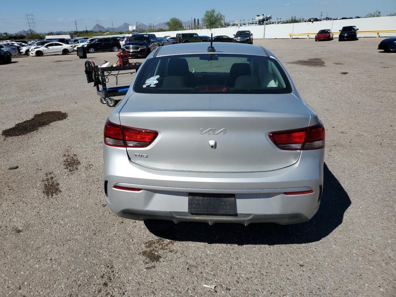 2023 KIA RIO