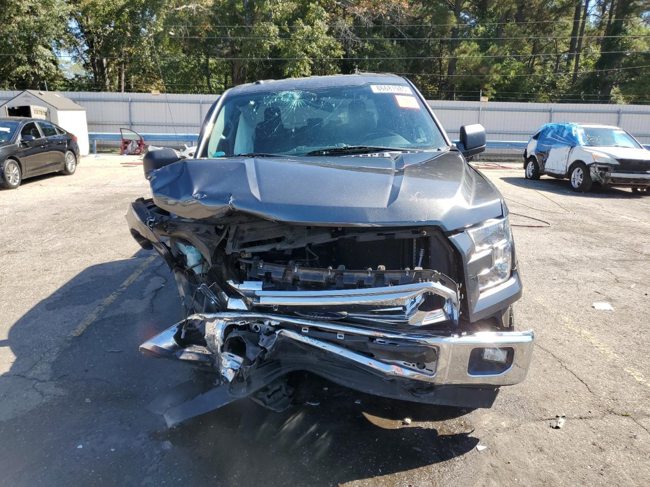 2017 FORD F-150