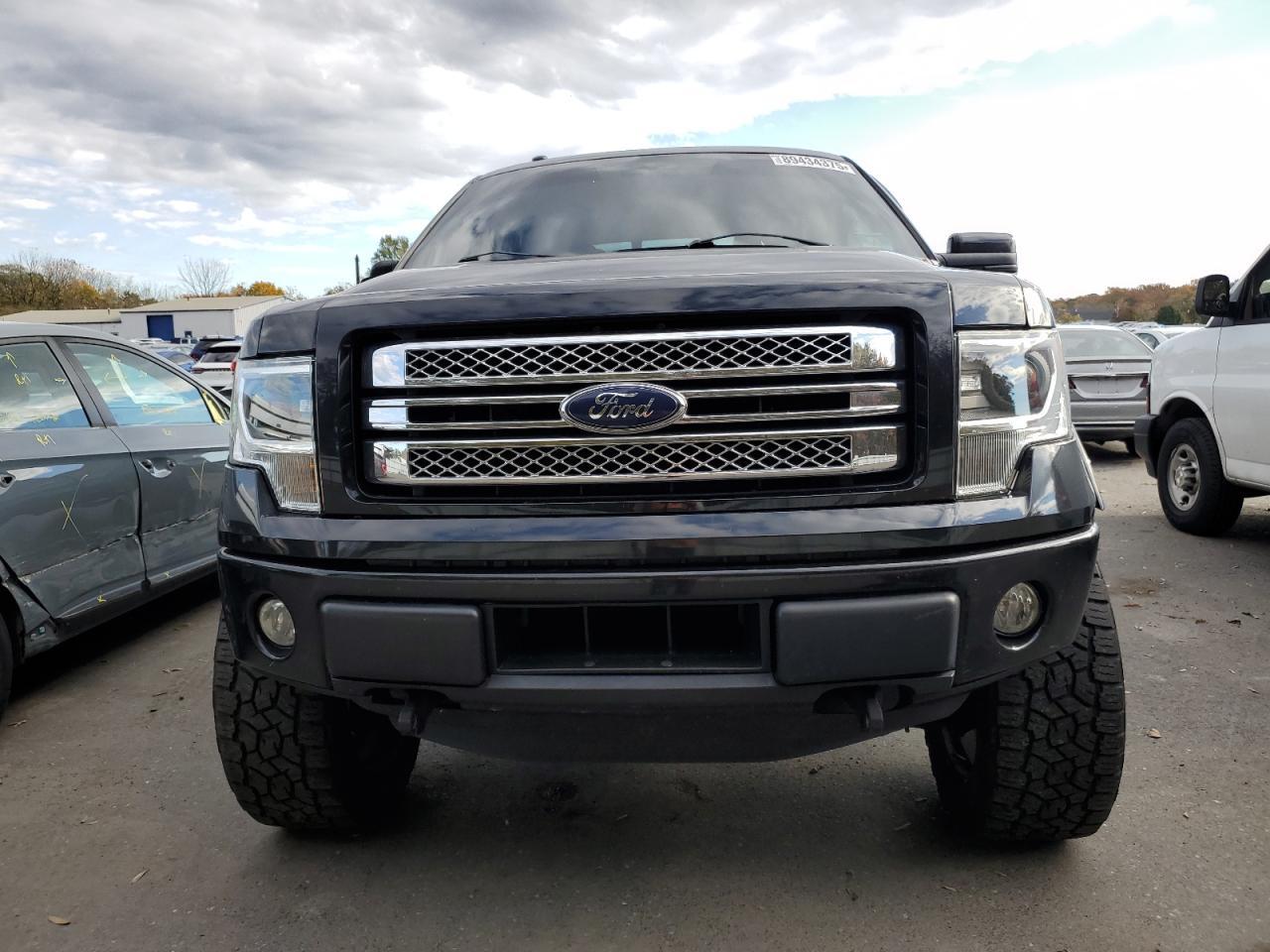 2014 FORD F-150