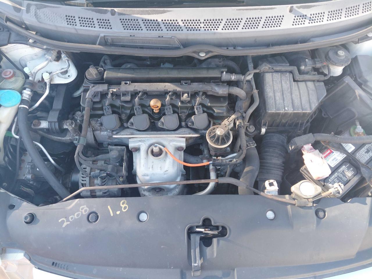 2008 HONDA CIVIC