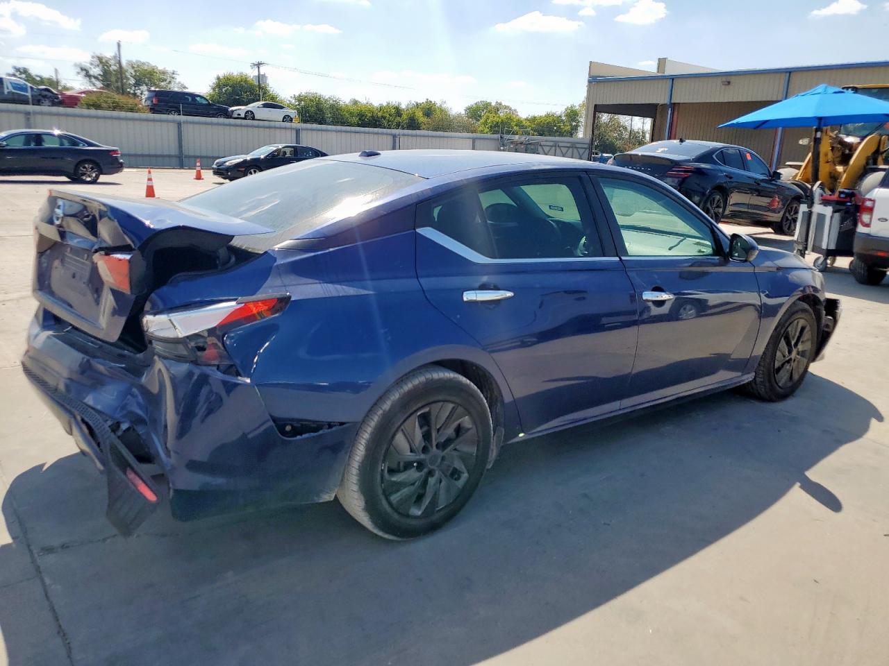 2019 NISSAN ALTIMA