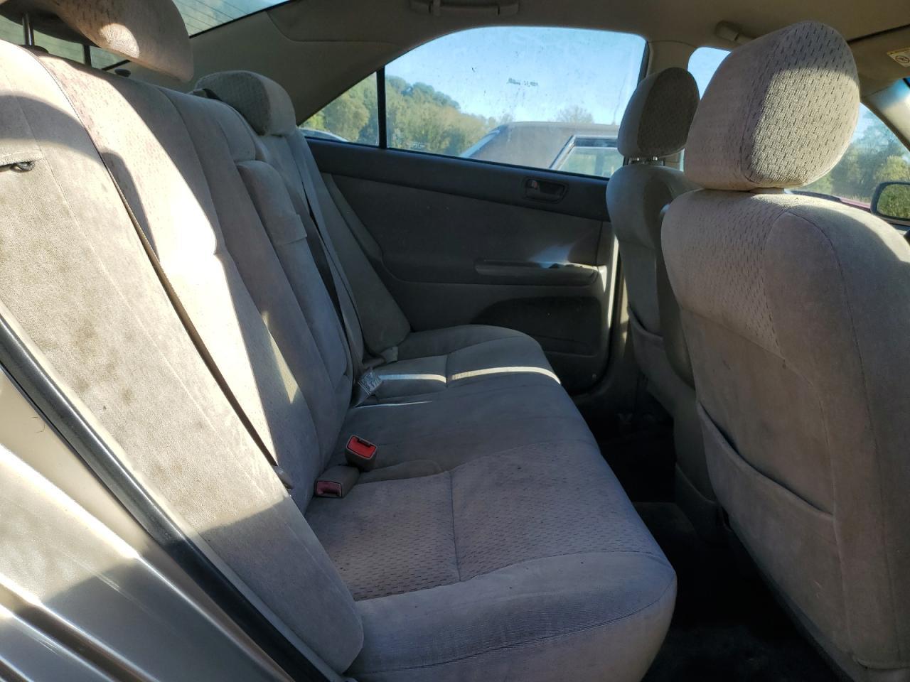 2003 TOYOTA CAMRY