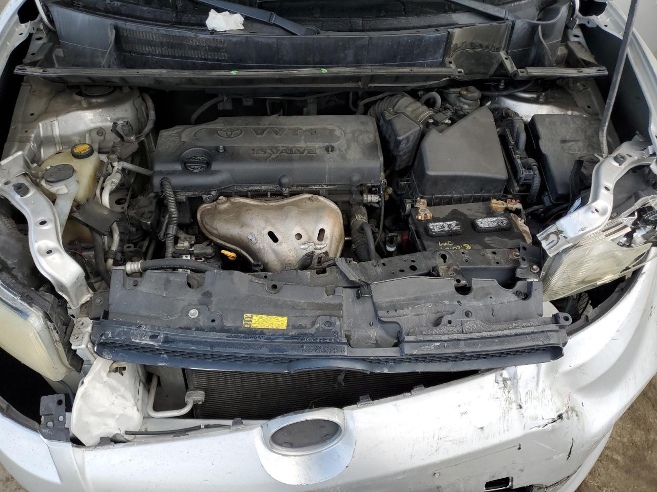2012 TOYOTA SCION