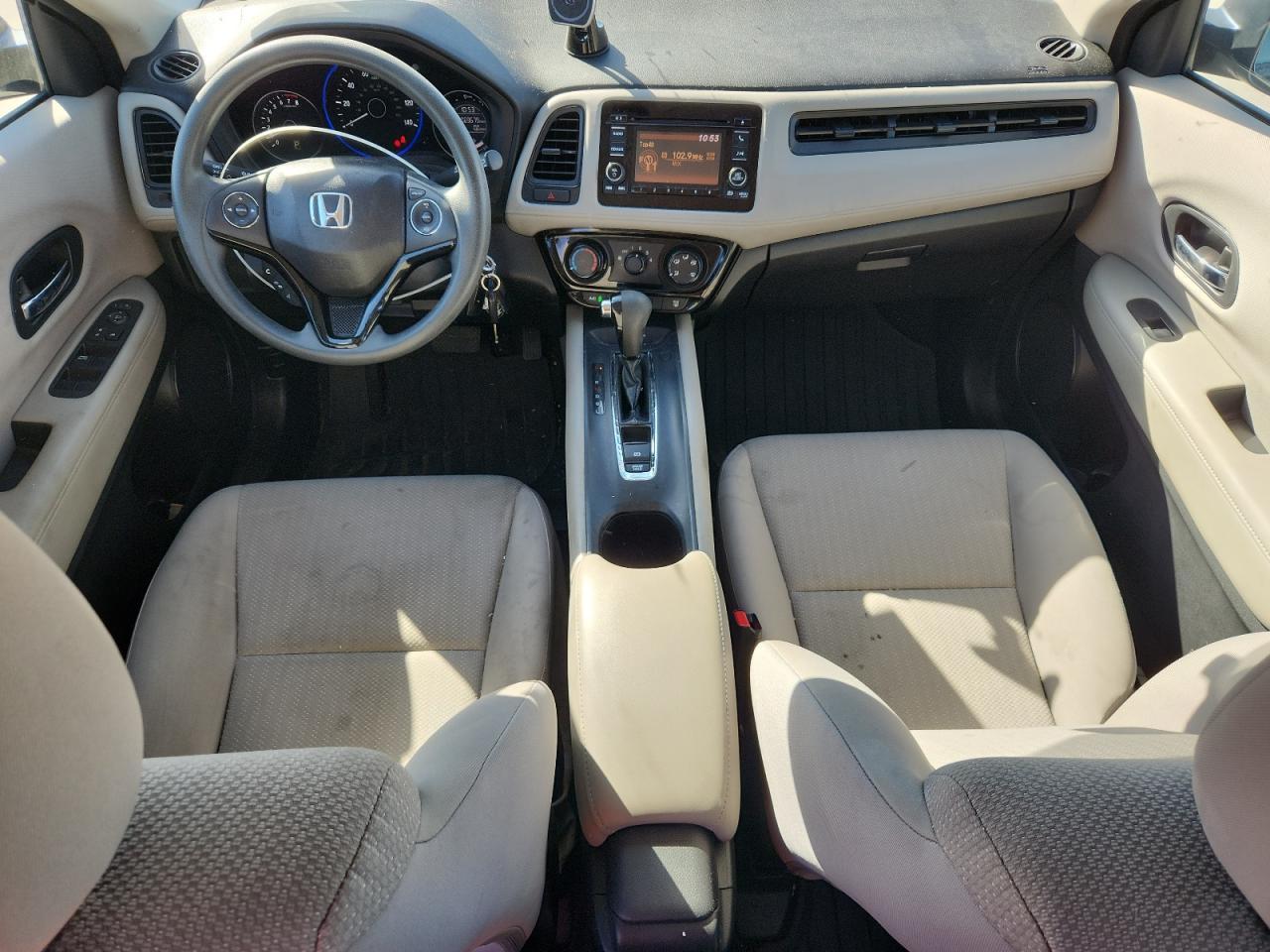 2016 HONDA HR-V