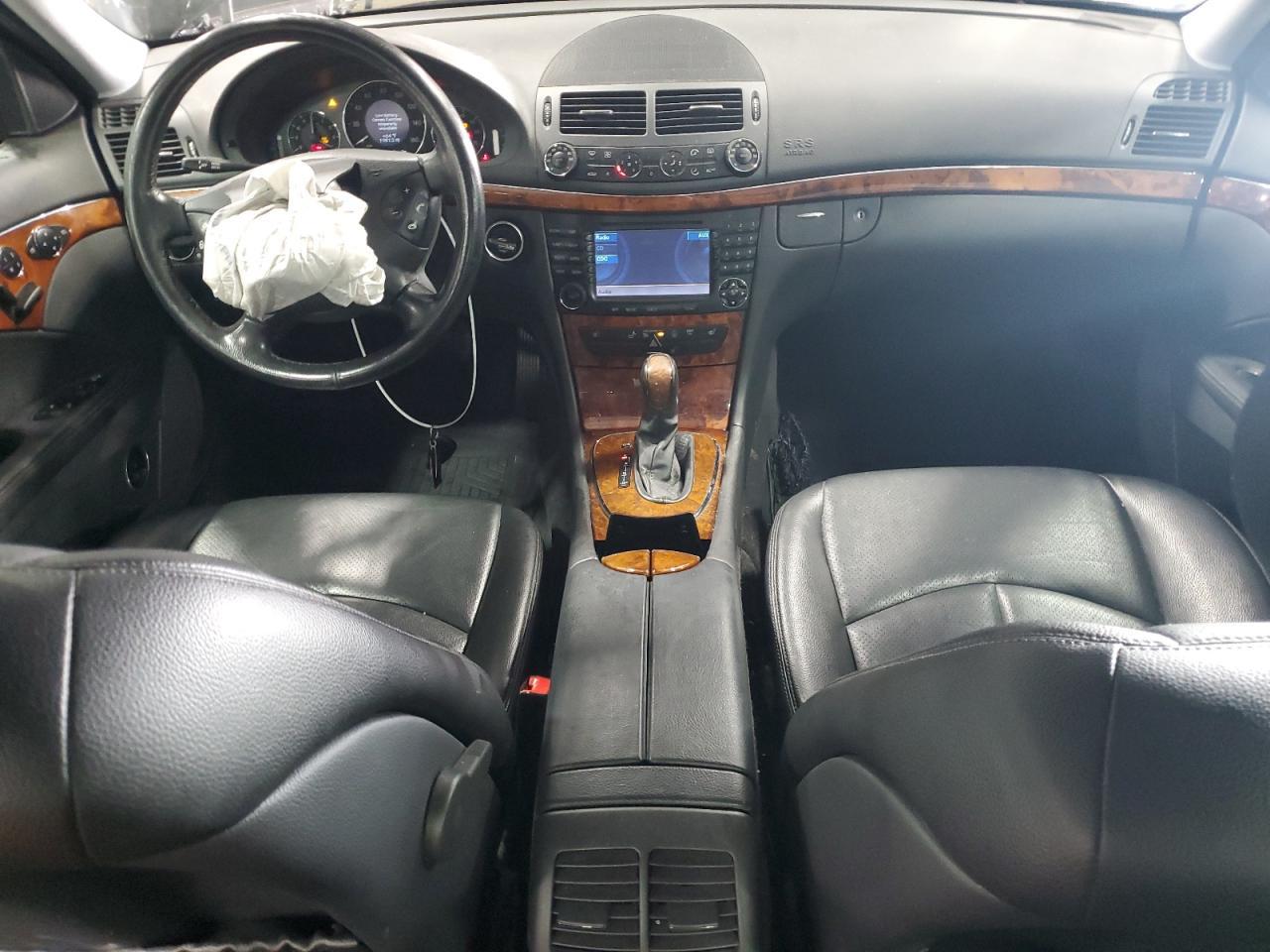2005 MERCEDES-BENZ E-Class