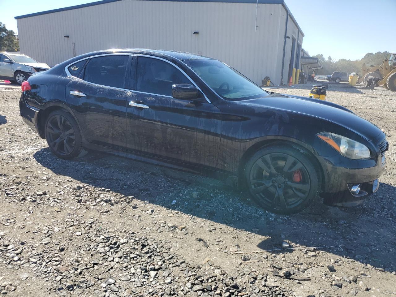 2013 INFINITI M37