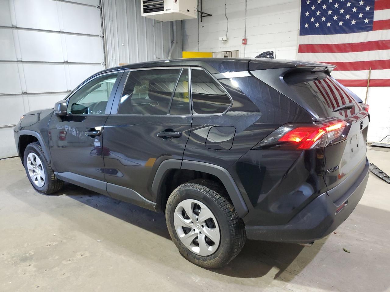 2022 TOYOTA RAV4