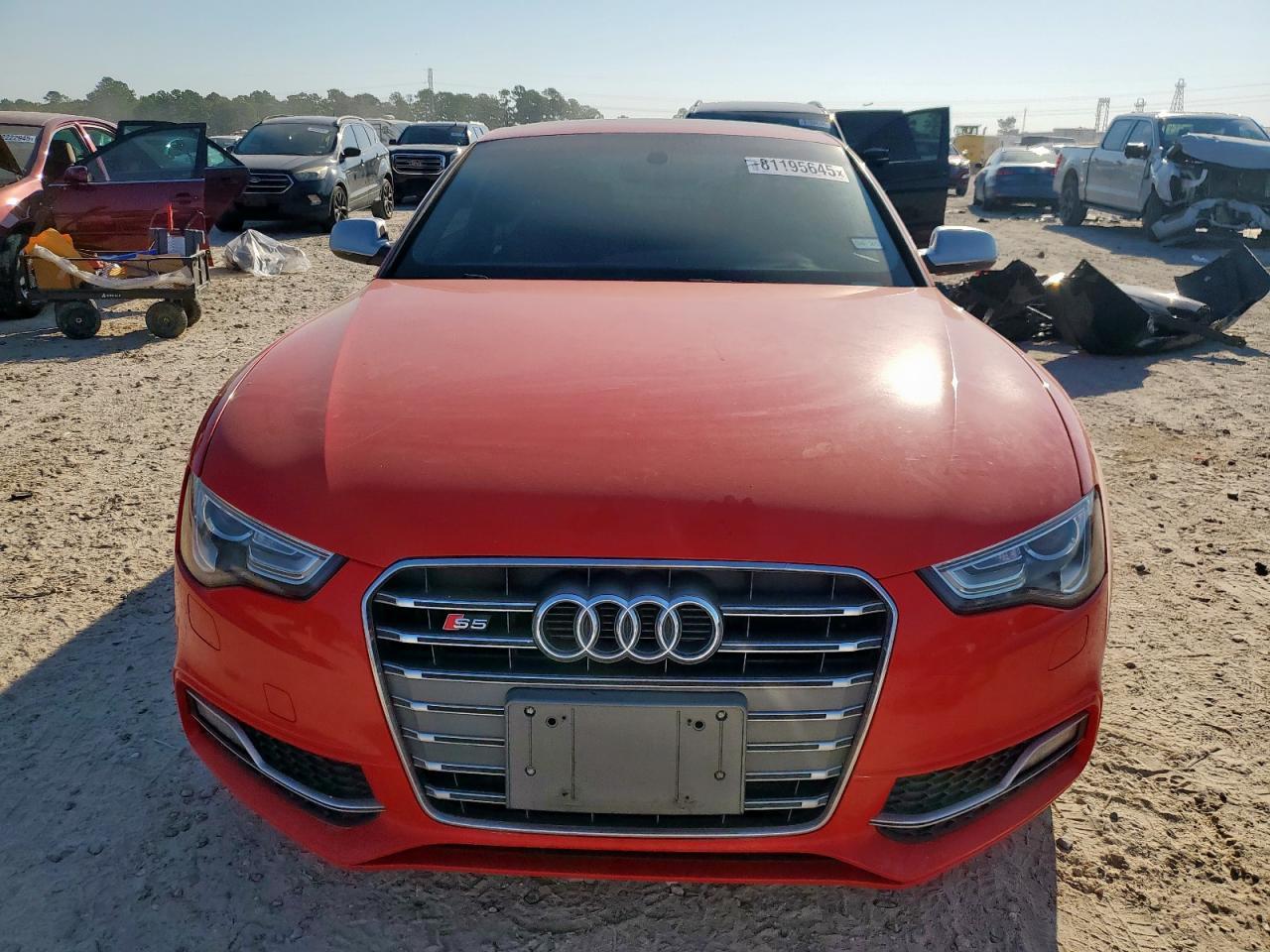 2013 AUDI S5