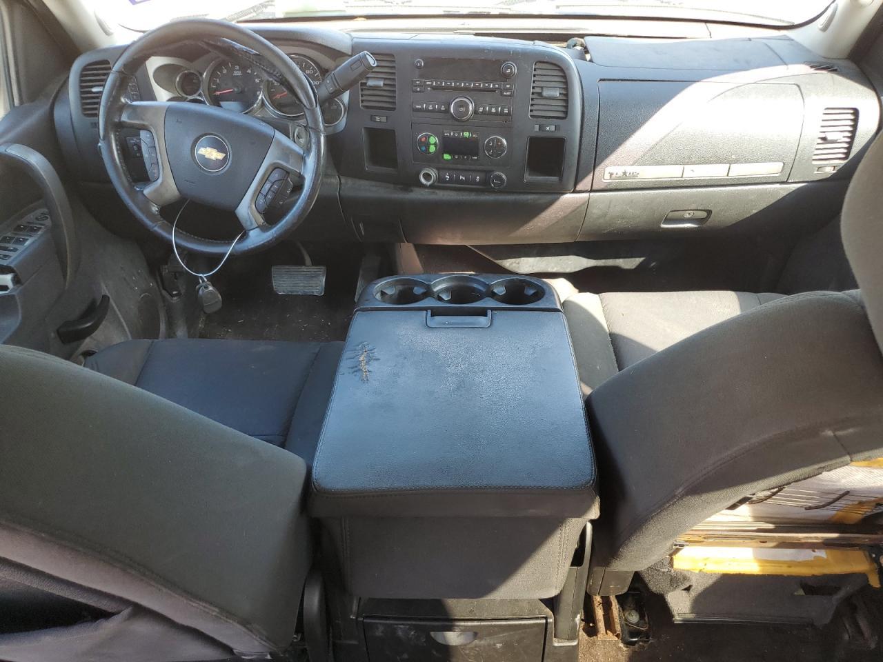 2012 CHEVROLET Silverado
