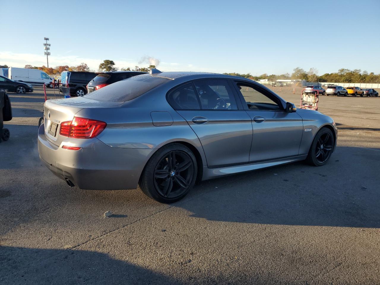 2016 BMW 5 series