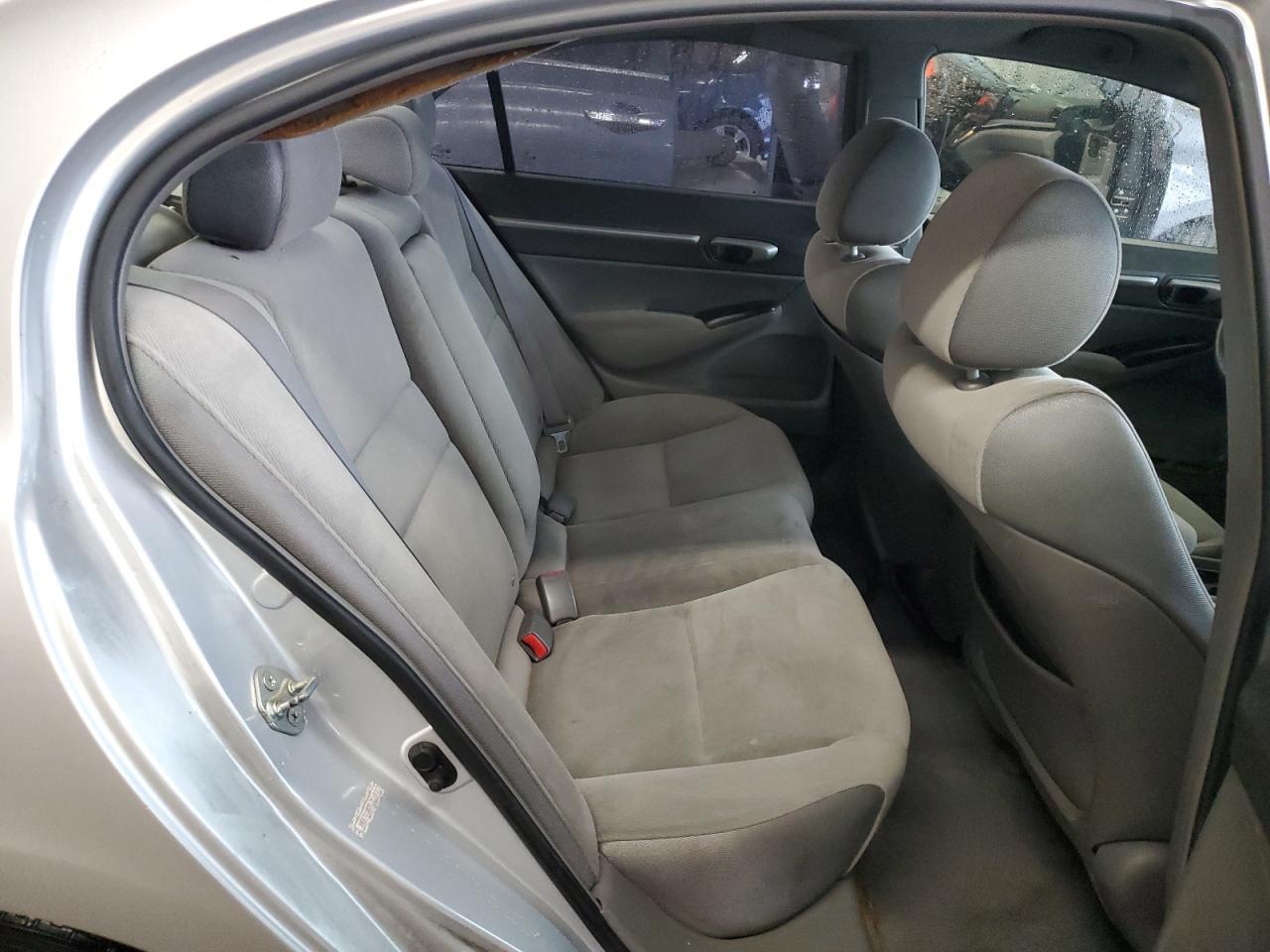 2008 HONDA CIVIC