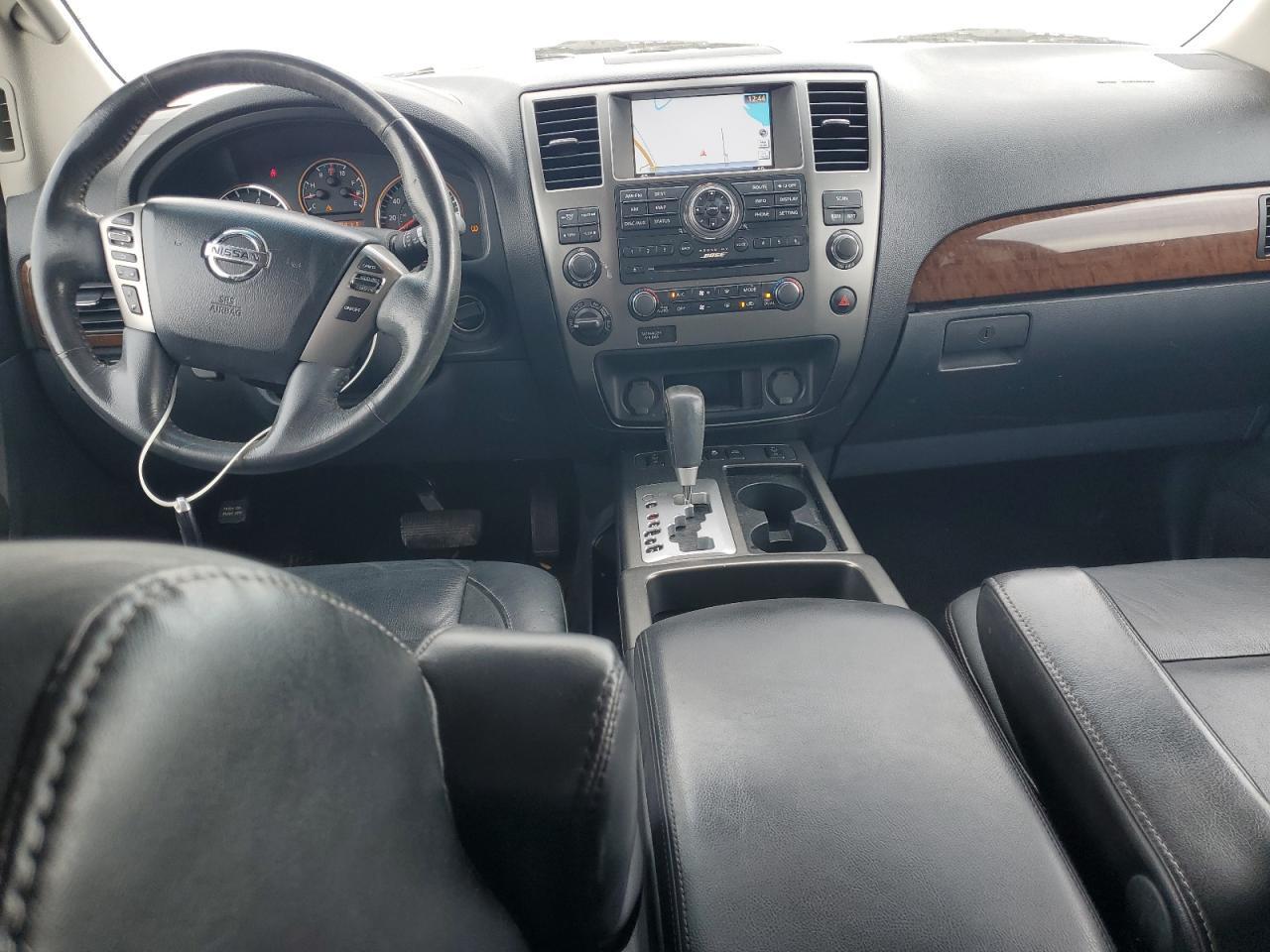 2015 NISSAN Armada