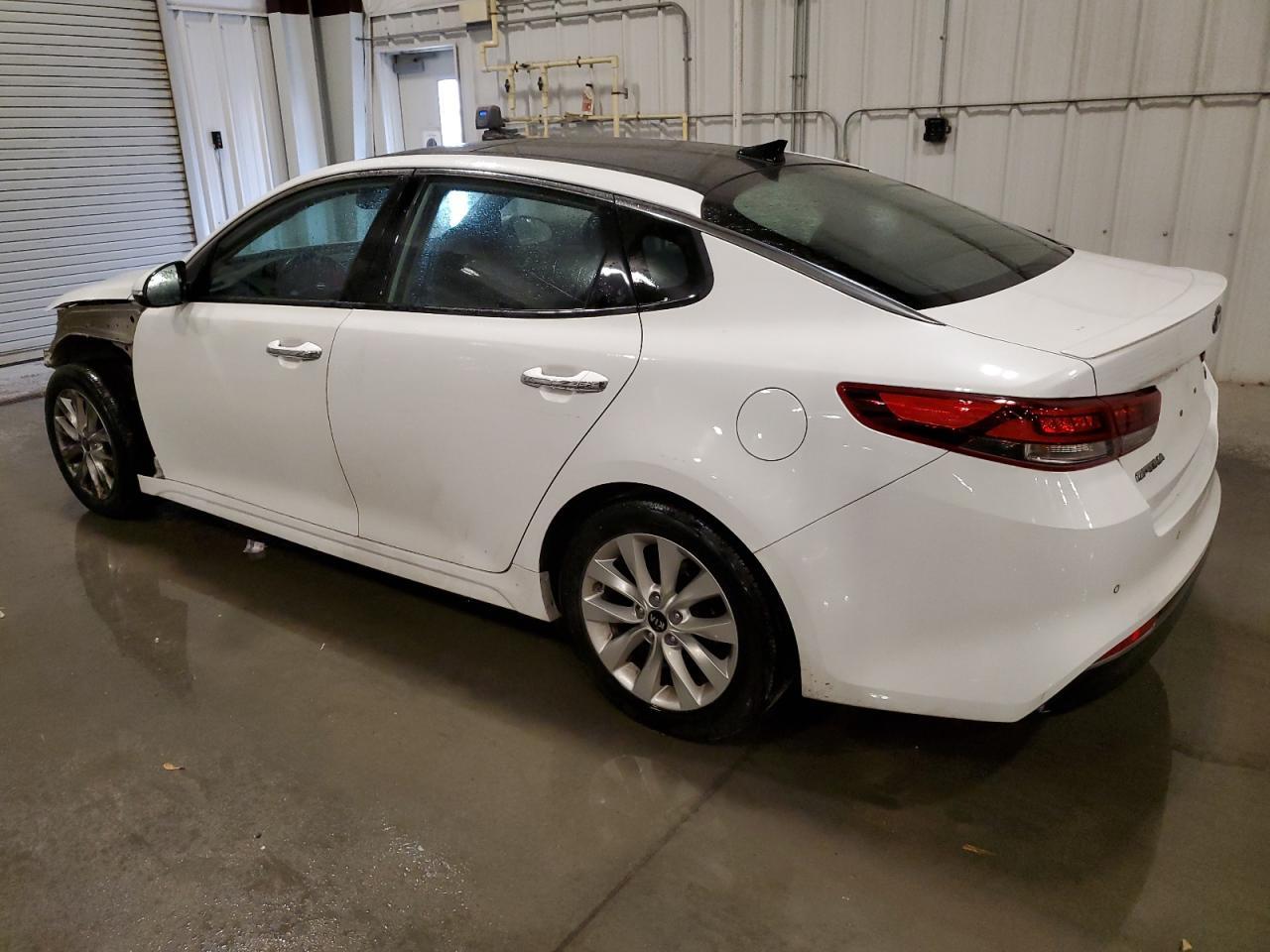 2018 KIA OPTIMA