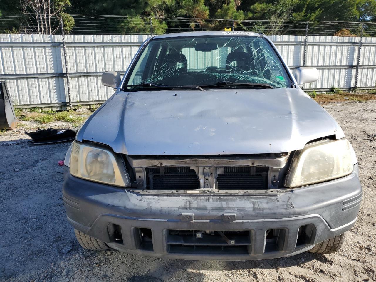 2000 HONDA CR-V