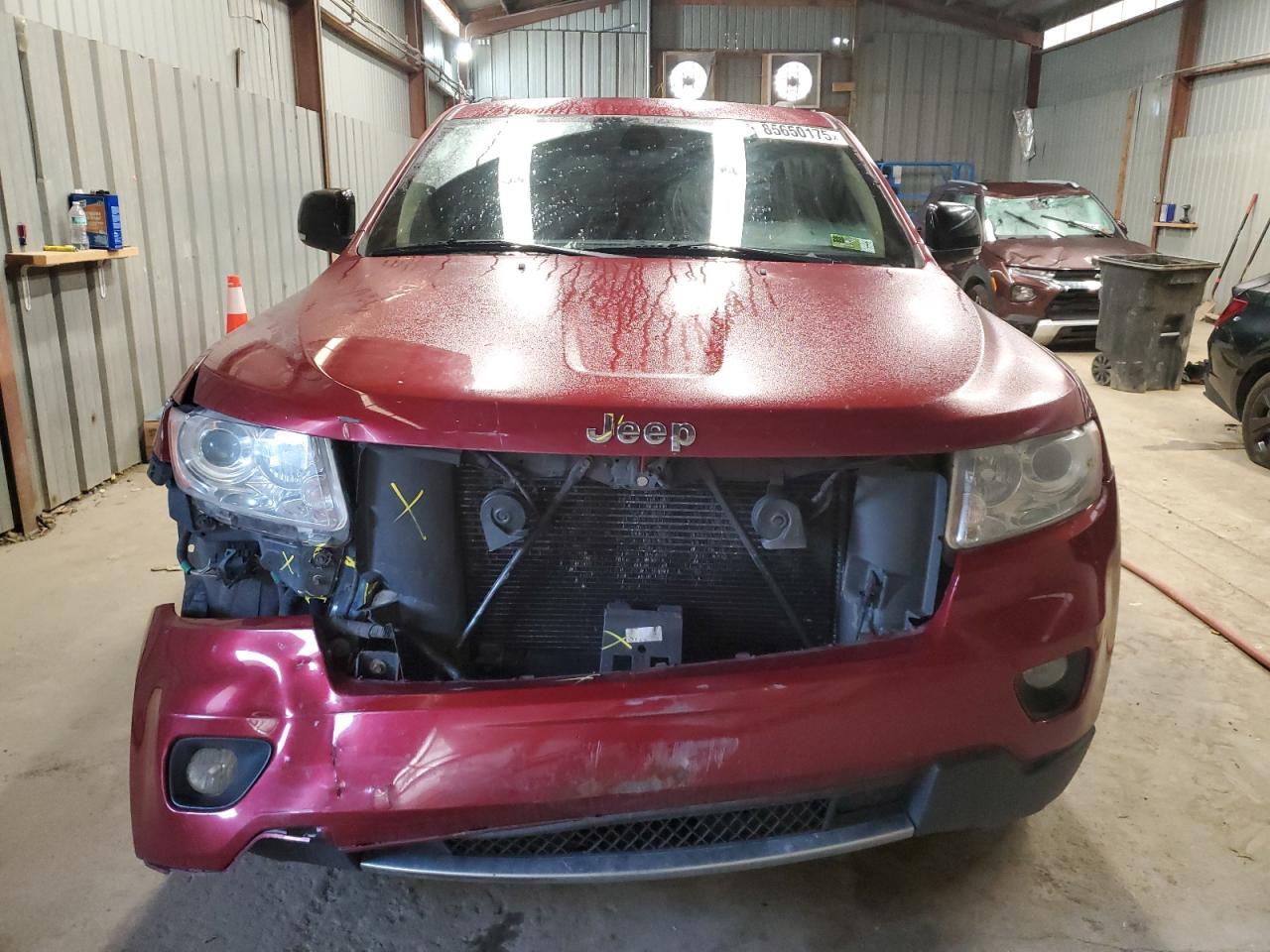 2012 JEEP Grand Cherokee
