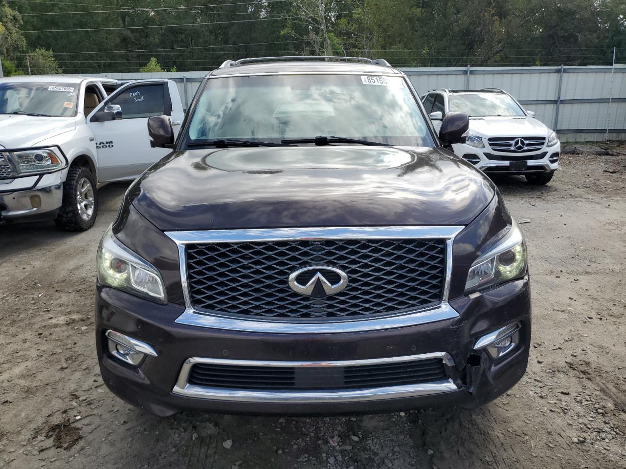 2015 INFINITI QX80