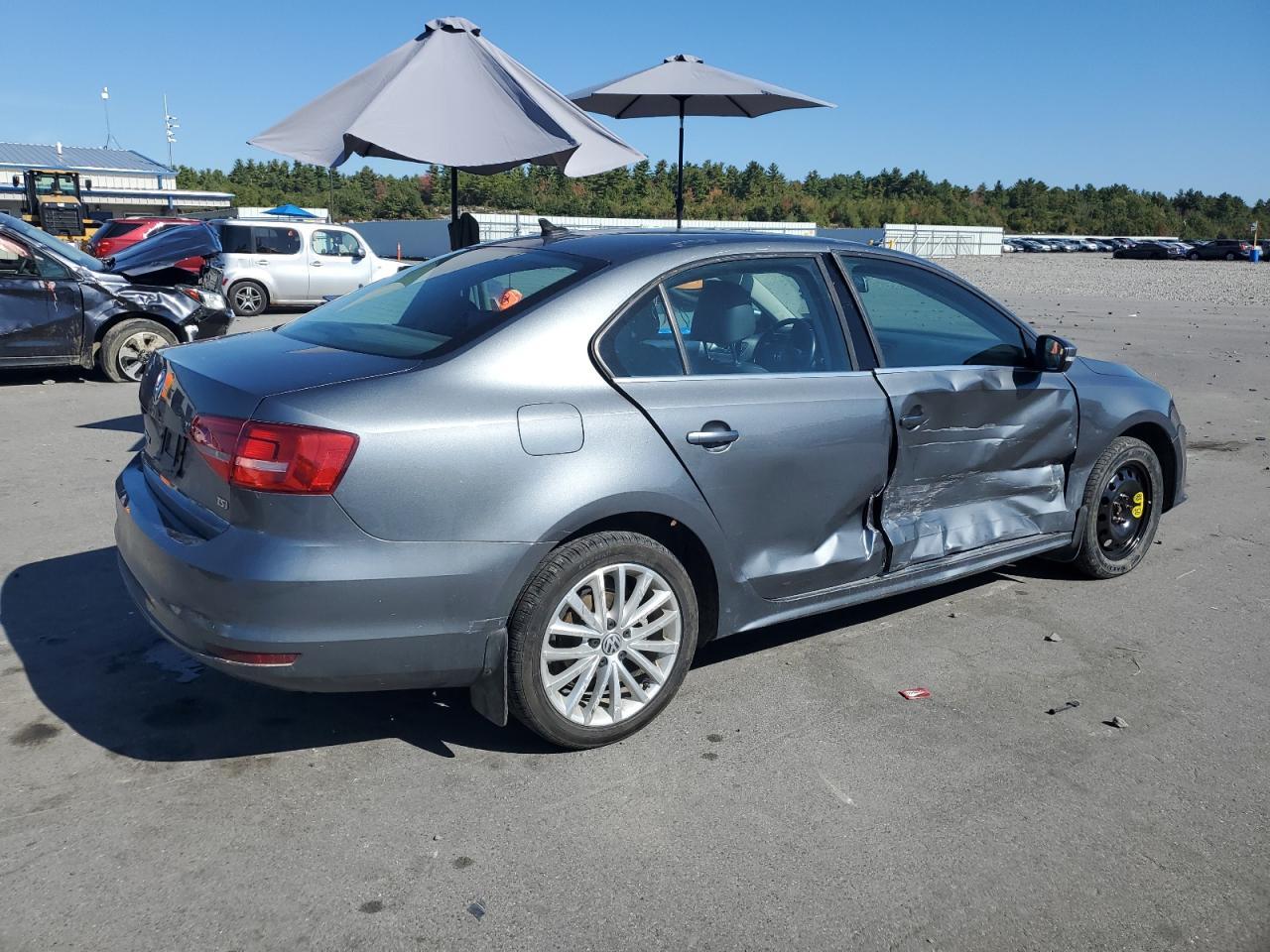 2015 VOLKSWAGEN JETTA