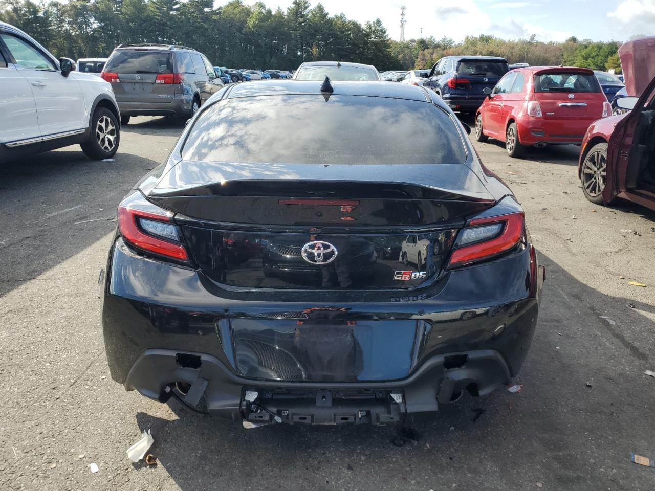 2023 TOYOTA GR 86