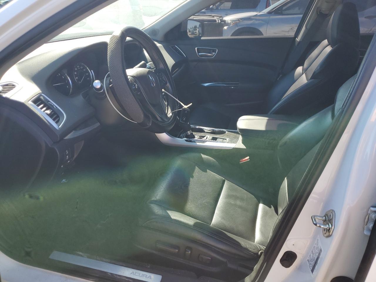 2018 ACURA TLX
