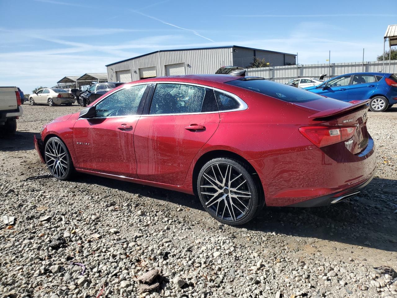 2019 CHEVROLET MALIBU