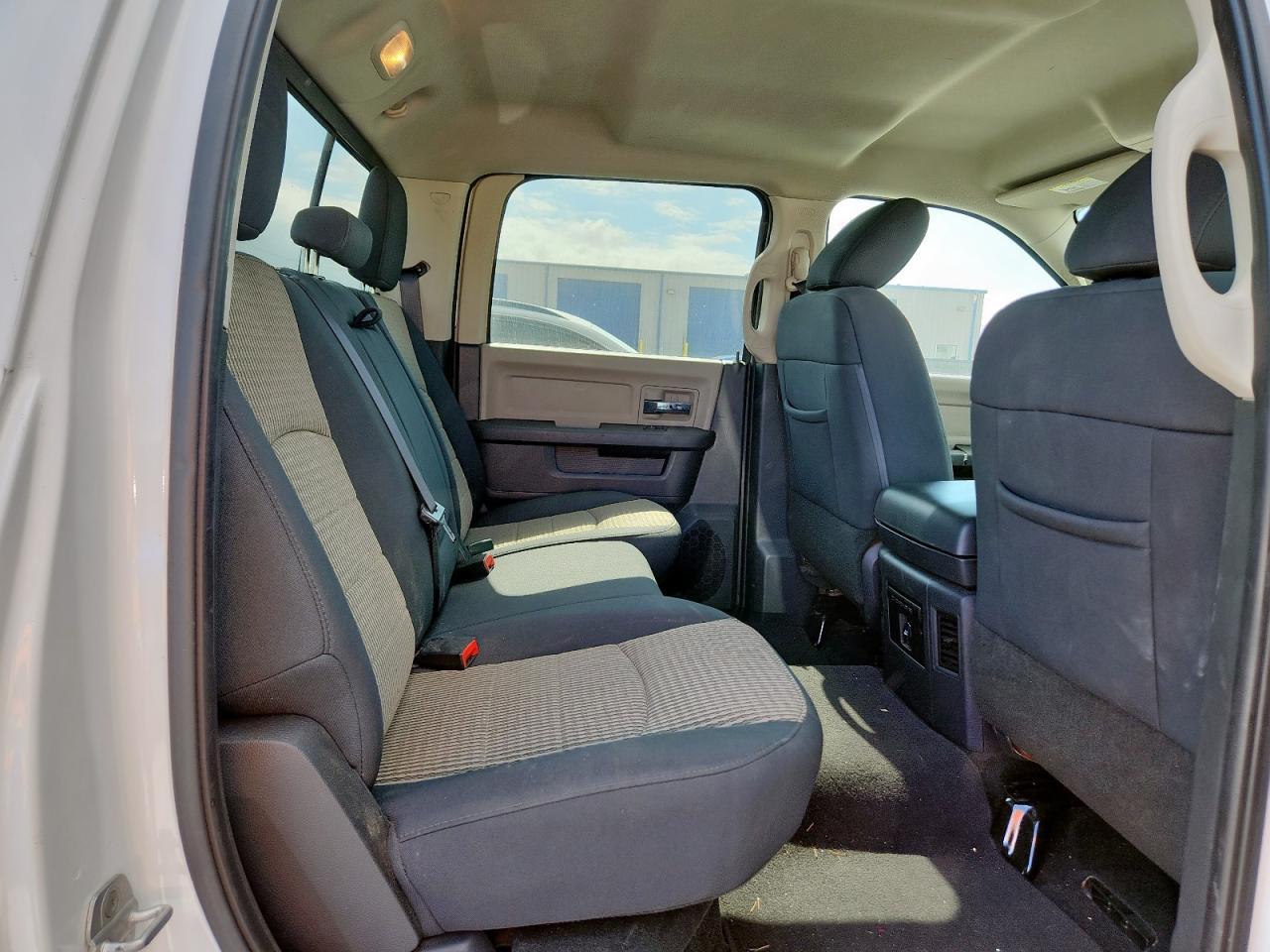 2012 DODGE RAM 1500
