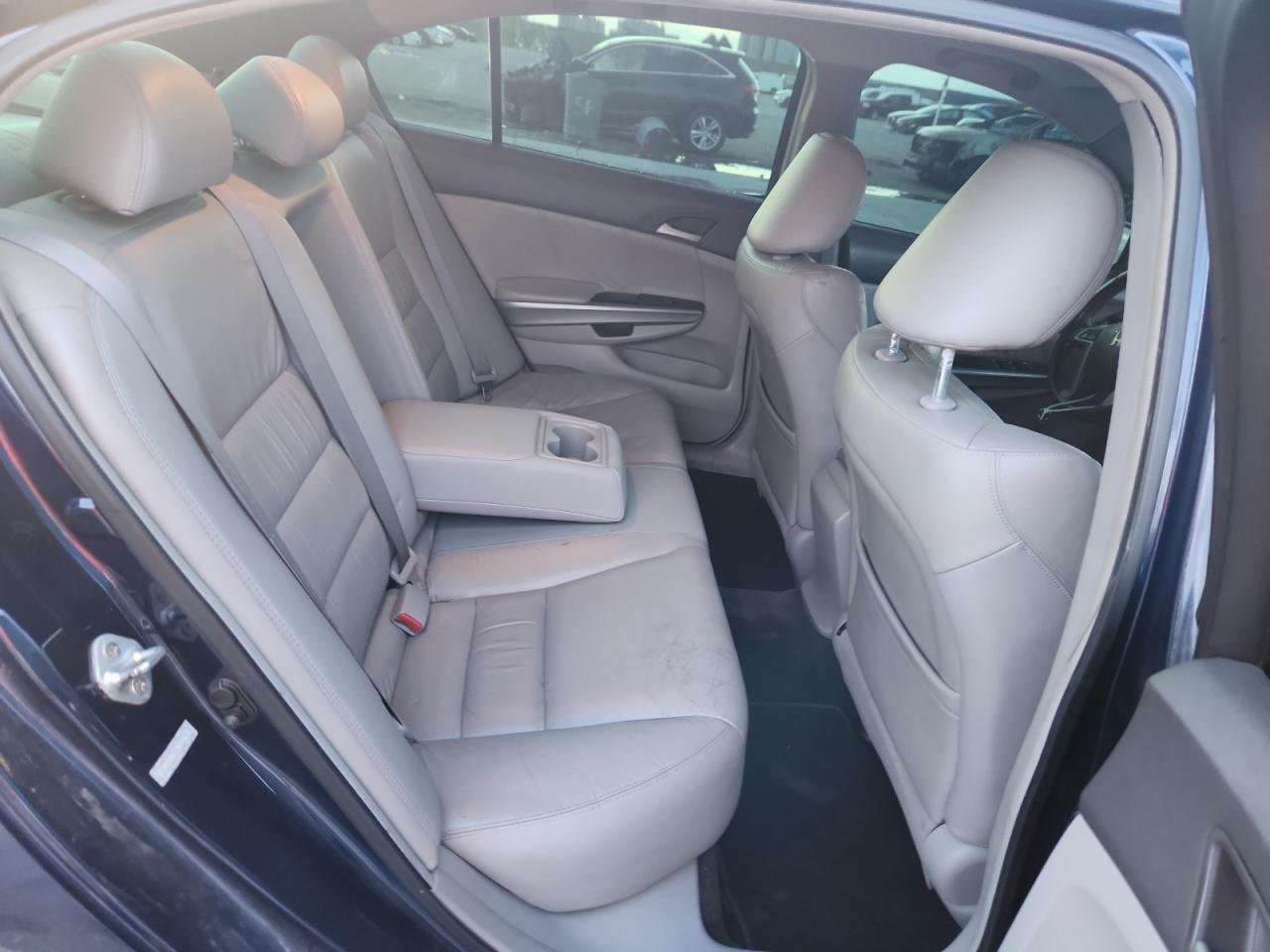 2009 HONDA ACCORD