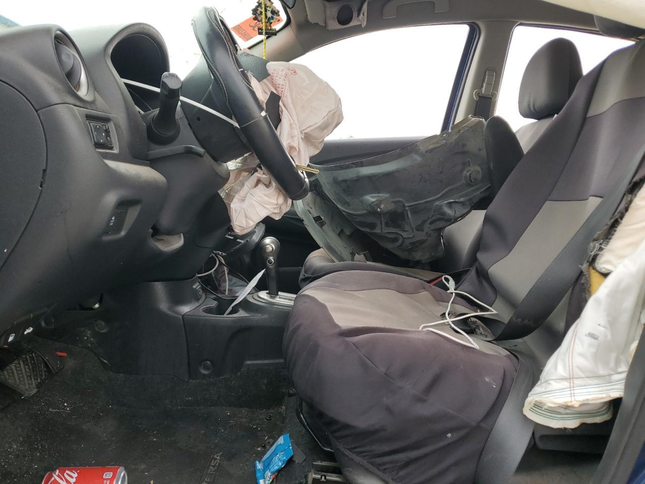 2018 NISSAN VERSA