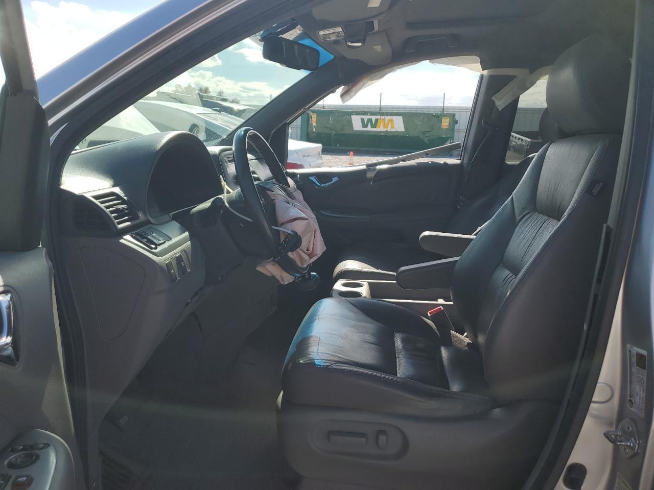 2010 HONDA ODYSSEY