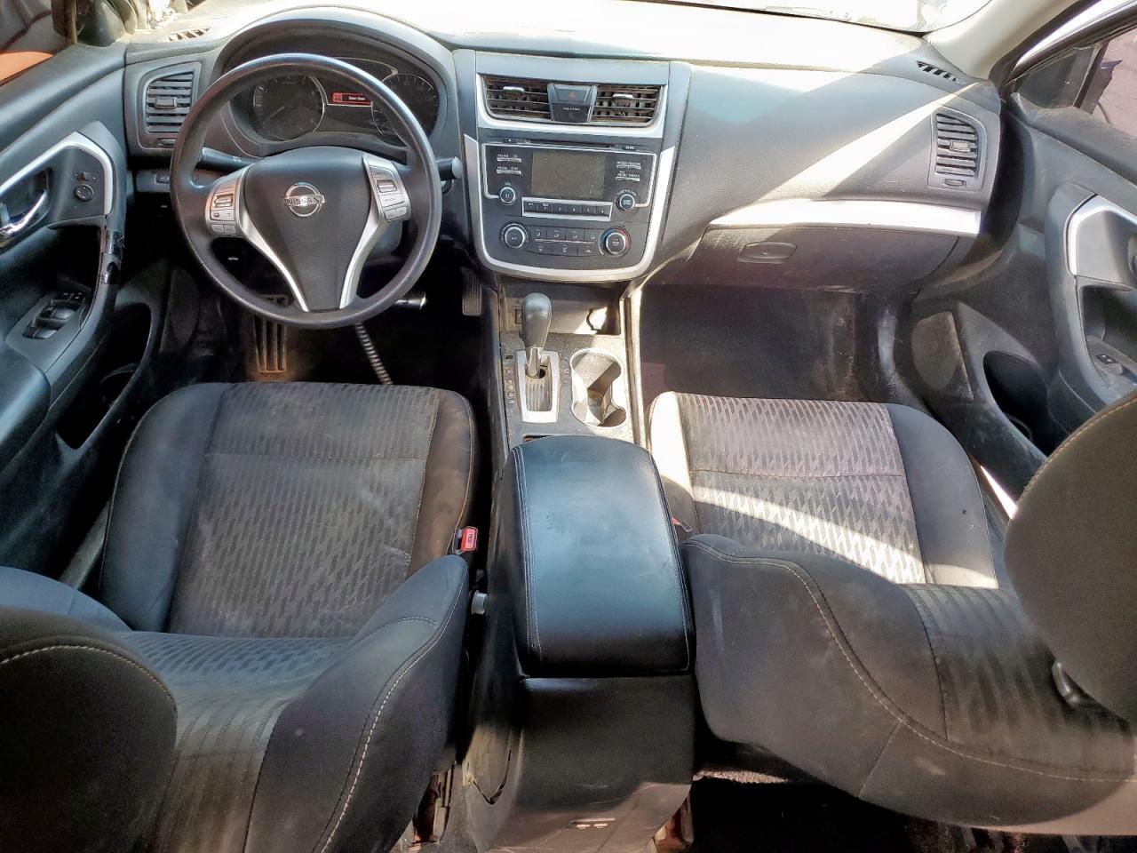 2018 NISSAN ALTIMA